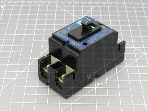 Mitsubishi NF30-CS  No Fuse Circuit Breaker For Sale
