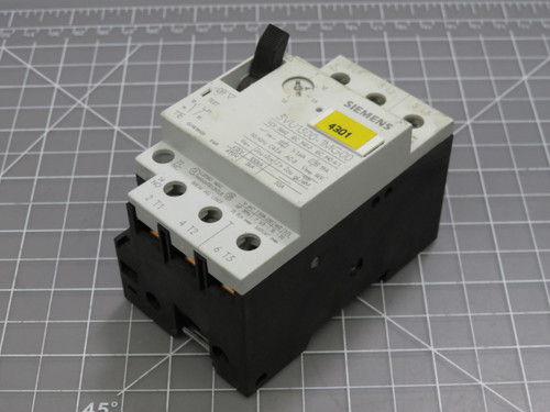 Siemens 3VU1300-1MG00  Circuit Breaker For Sale