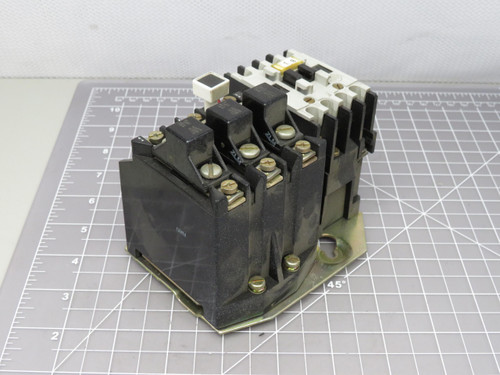 Allen-Bradley 509-TOD  Motor Starter Nema Size 00 2 HP For Sale