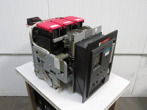 GE WE3DGPDXXXAXXBX WPX-08 WavePro Power Circuit Breaker 800 Amp Frame Size For Sale