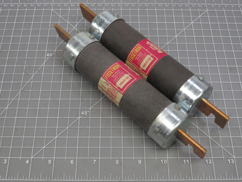 Lot of 2 Fusetron FRS-R-150  Dual-Element Time Delay Fuse For Sale