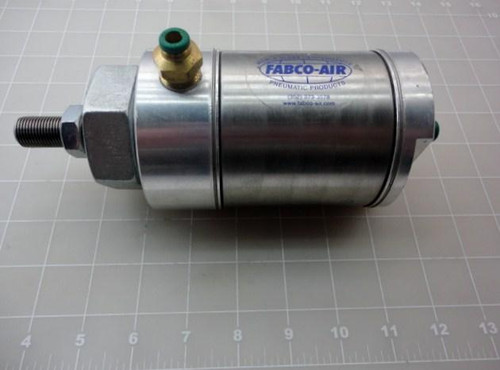 FABCO-AIR F-3000D01-01A-03 F-SERIES AIR CYLINDER T16186