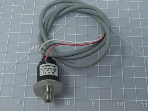 Honeywell MLH100PGL06A 16039F18C-25 Industrial Pressure Sensors For Sale