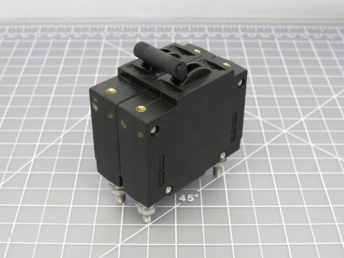 Potter & Brumfield W92-X112-15  Magnetic Circuit Breaker For Sale
