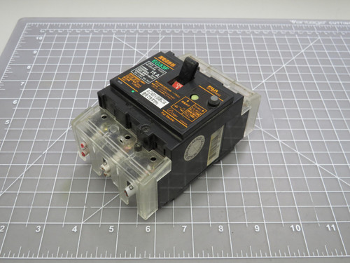Fuji Electric EG33F  Circuit Breaker 15 Amp For Sale