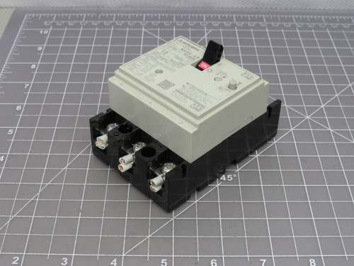 Mitsubishi NV30-CS  Earth-Leakage Circuit Breaker For Sale