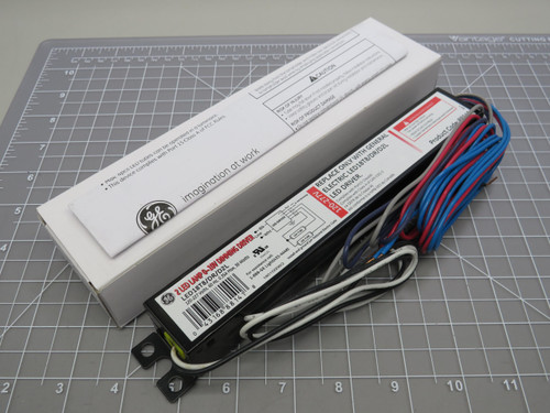 GE 88141 LED18T8/DR/D2L 2 LED Lamp 0~10V Dimming Driver 36 Watt 120/277 V 
  For Sale