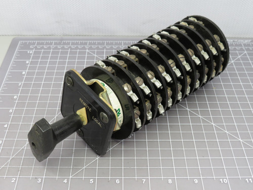 24210  Rotary Switch  For Sale