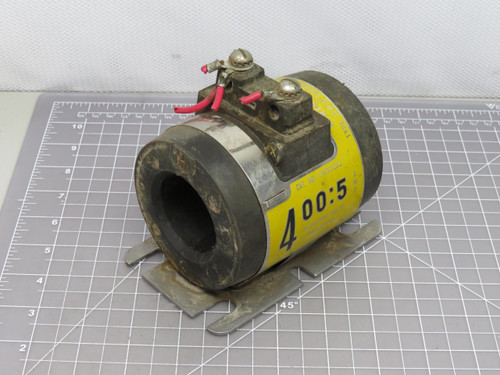 GE 750X32G2  Current Transformer 400:5 For Sale