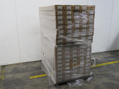 Lot of 900 GE 38957 LED15T8/4/835 4 Foot LED Straight T8 Tube Light Bulbs 13 Watt  For Sale