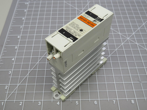 Fuji Electric SS101-3Z-D3  Solid State Contactor For Sale