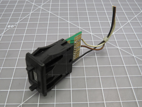 IDEC DGBN-TK1989  Thumbwheel Switch / Counter For Sale