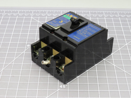 Mitsubishi NF30-CB  No-Fuse Circuit Breaker For Sale