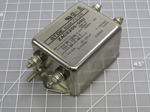 TDK ZAC2205-00U  Noise Filter For Sale