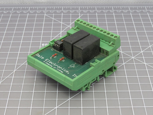 Phoenix Contact UMK-SE 11.25  Terminal Block w/ PowerOn Module For Sale