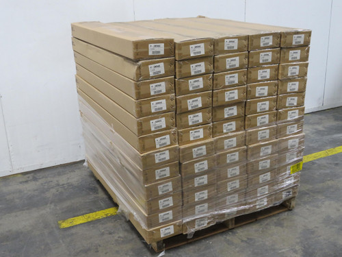 Lot of 600 GE 38944 LED15T8/G/4/830
 T8 13 Watt LED Straight Tube 48 inch Medium Bi-Pin (G13) 3000K Frosted Dimmable  For Sale