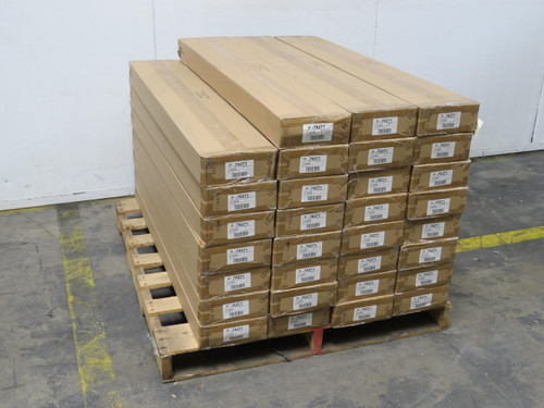 Lot of 310 GE 76271 LED12T8/G/4/850 T8 10 Watt LED Straight Tube 48 inch Medium Bi-Pin (G13) 5000K Dimmable External Driver  For Sale