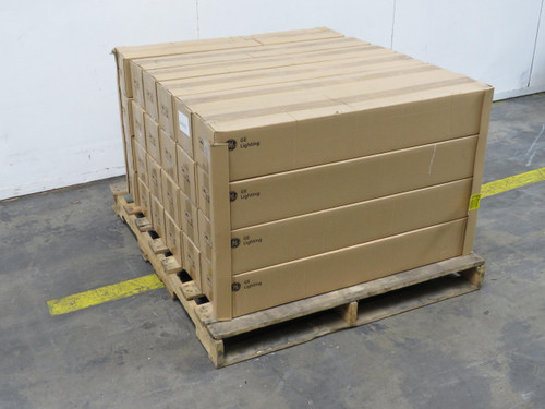 Lot of 480 GE 99695 LED15T8/3/850 T8 13 Watt LED Straight Tube 36  inch Medium Bi-Pin (G13) 5000K Frosted Remote Driver  For Sale