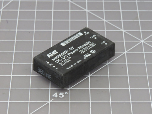 Lot of 23 AT&T MH005BK-37  DC-DC Power Module For Sale