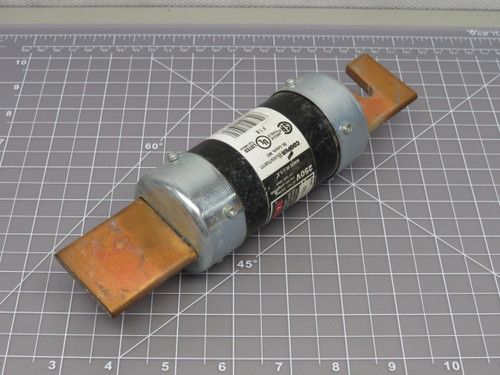 Lot of 3 Fusetron FRN-R-300  Time Delay Fuse 300 AMP For Sale