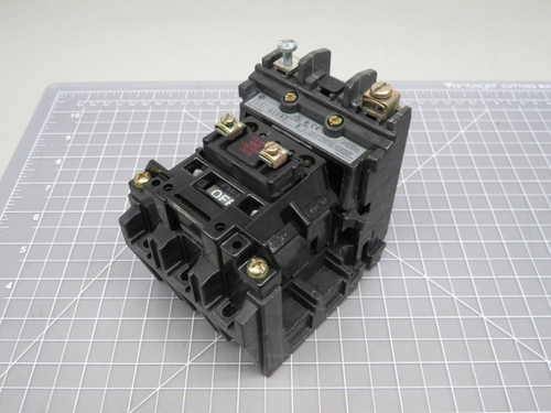 Allen-Bradley 500L-B0D92  AC Contactor 30 AMP For Sale