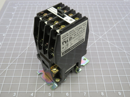 Westinghouse BF80F Model E BF Industrial Control Relay For Sale