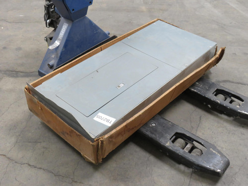 Square D 12218149930020001  SurgeLogic 3 PH 4 Wire Panel Board Ser E2 208Y/120 VAC w Breakers For Sale