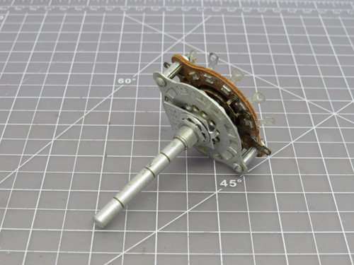 Mallory 1315L  Rotary Switch For Sale