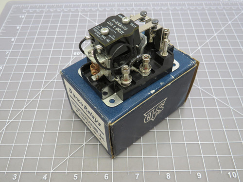 Struthers BIBXX125  Dunco Relay For Sale