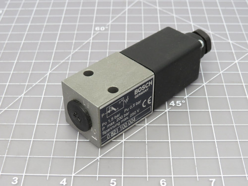 Bosch 0 821 100 004  Pressure Switch For Sale