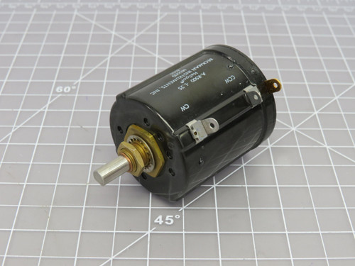 BECKMAN A-R500-L.25  Helipot Potentiometer For Sale