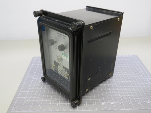 FPE TLR-1A-25   Ground Relay For Sale