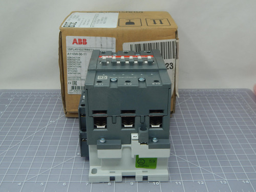 ABB A110W-30-11  Welding Isolation Contactor For Sale