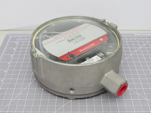 Honeywell TYPE C437F  Gas Pressure Switch For Sale