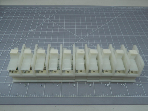 Lot of 10 Allen-Bradley 1492-CE9  Terminal Blocks For Sale