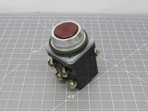 Red Push Button For Sale