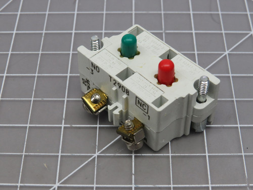 Cutler-Hammer 10250T1  Contact Block For Sale