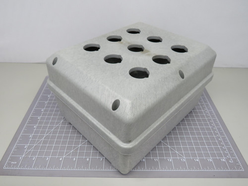 Carlon CJ1085  Circuit Safe JIC Enclosure For Sale