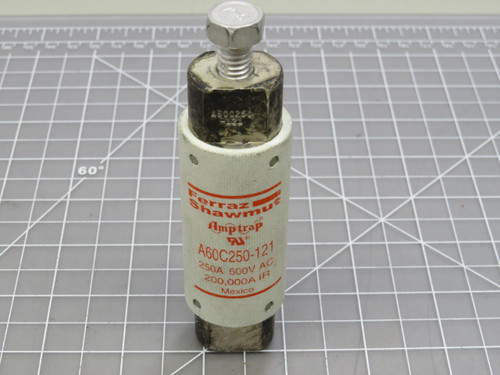 Amptrap Fuse 250 AMP 600 VAC For Sale