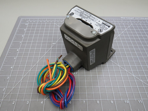 Barksdale VCD2H-H3SS  Dialmatic Pressure Switch For Sale