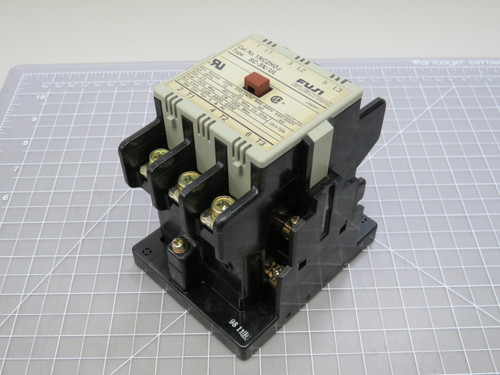 Fuji Electric 1NC2H0 Type SC-3N/UL  Contactor For Sale