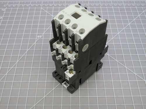 Moeller DIL R53D 043811 Contactor For Sale