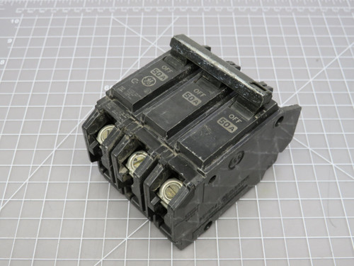GE HACR Type THQC Circuit Breaker For Sale