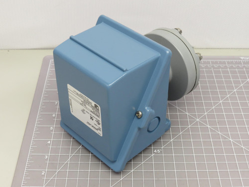 United Electric J400K-457 112388 Pressure Switch For Sale
