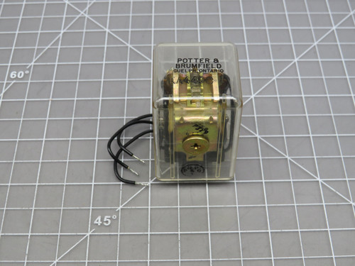 Potter & Brumfield KA4490-1  Relay For Sale
