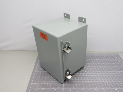 HAMMOND 1414PHG6  Type 12 Enclosure For Sale