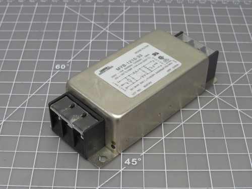 Lambda Electronics MYB-1210-33  Noise Filter For Sale