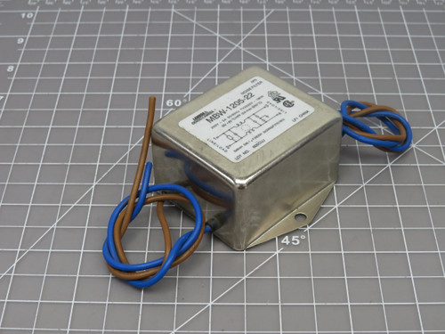 Lambda Electronics MBW-1205-22  Noise Filter For Sale