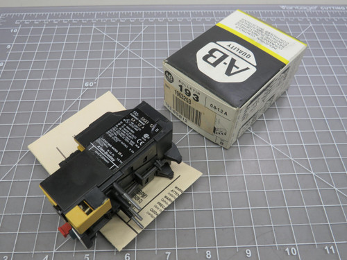 Allen-Bradley 193-BSB12  Relay For Sale