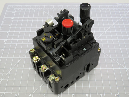 Klockner Moeller PKZM3-4-U-NA   Multifunction Relay Switch For Sale